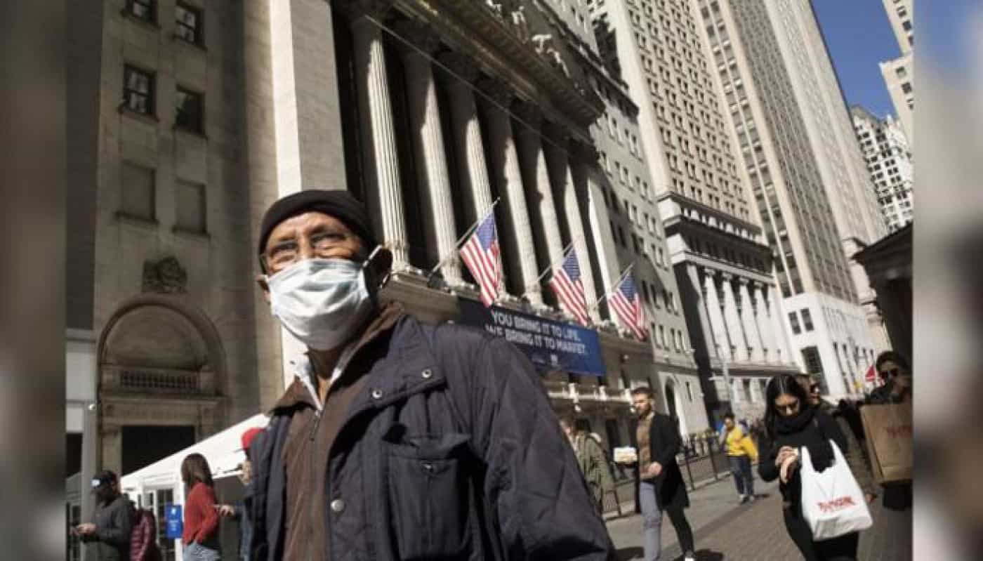 Estados Unidos registam 1.509 mortos em 24 horas