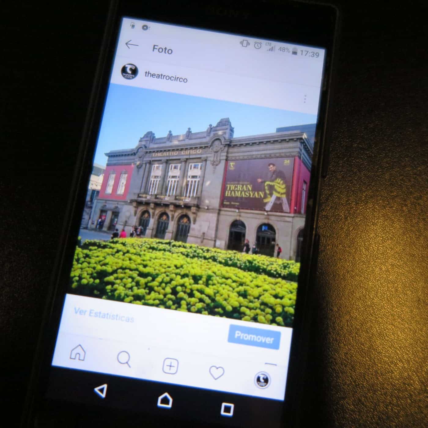 Theatro Circo celebra 105 anos com doze horas de música, poesia e dança