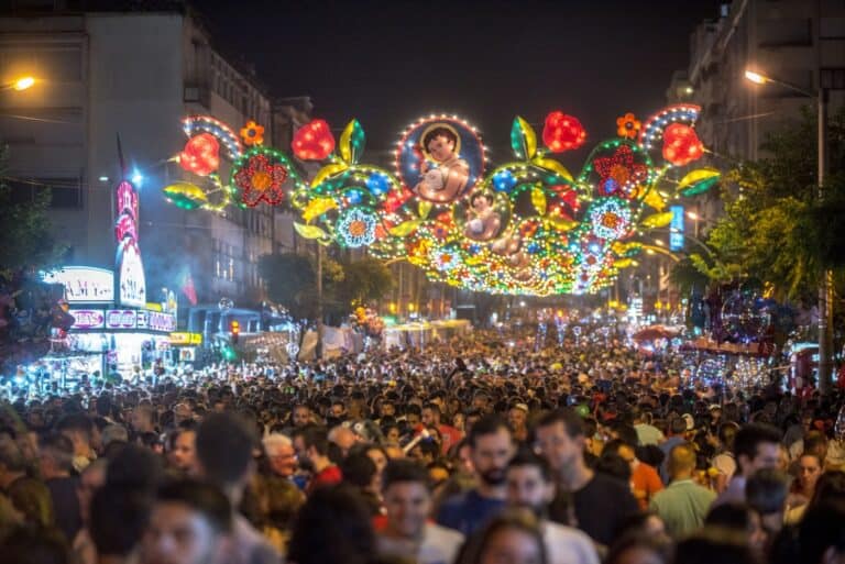 São João de Braga nomeado para as 7 Maravilhas da Cultura Popular