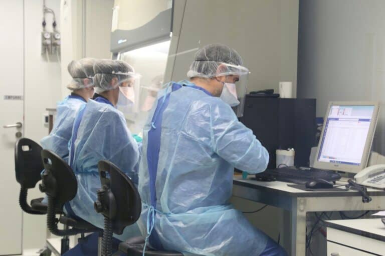 ICVS realiza mais de 700 testes à Covid-19 numa semana