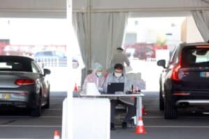 Centro de Rastreio em Amares começa a funcionar hoje