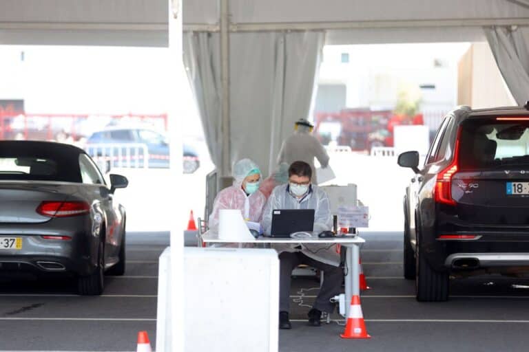 Centro de Rastreio em Amares começa a funcionar hoje