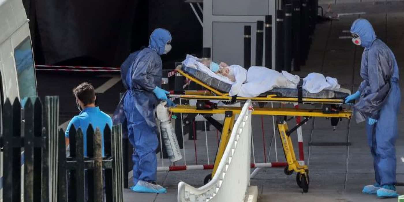 Portugal tem 18.091 casos positivos de covid-19 e 599 óbitos