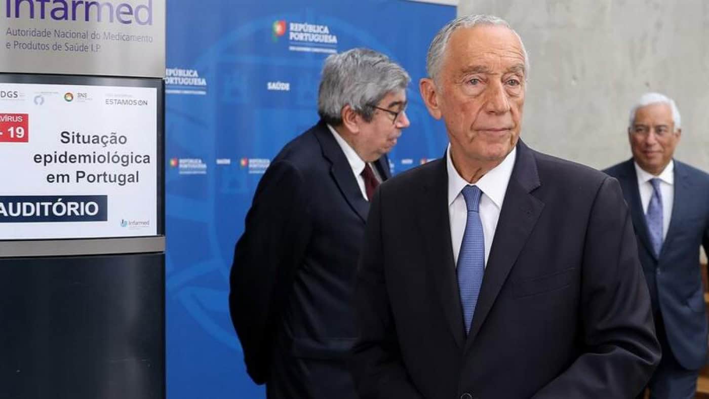 "Em Maio, os portugueses vão habituar-se à ideia de conviverem com o vírus"