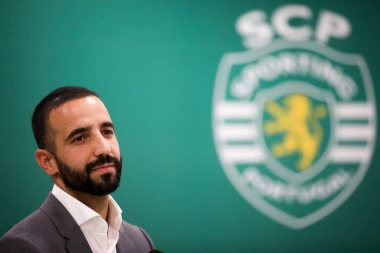 Sporting falha pagamento por Rúben Amorim ao SC Braga