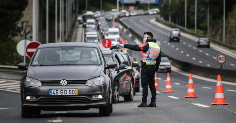 167 detidos por crime de desobediência e 396 estabelecimentos encerrados