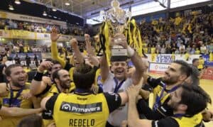 Humberto Gomes pode estar de saída do ABC/UMinho