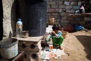 ONU alerta que a pobreza extrema pode atingir 62 milhões de crianças