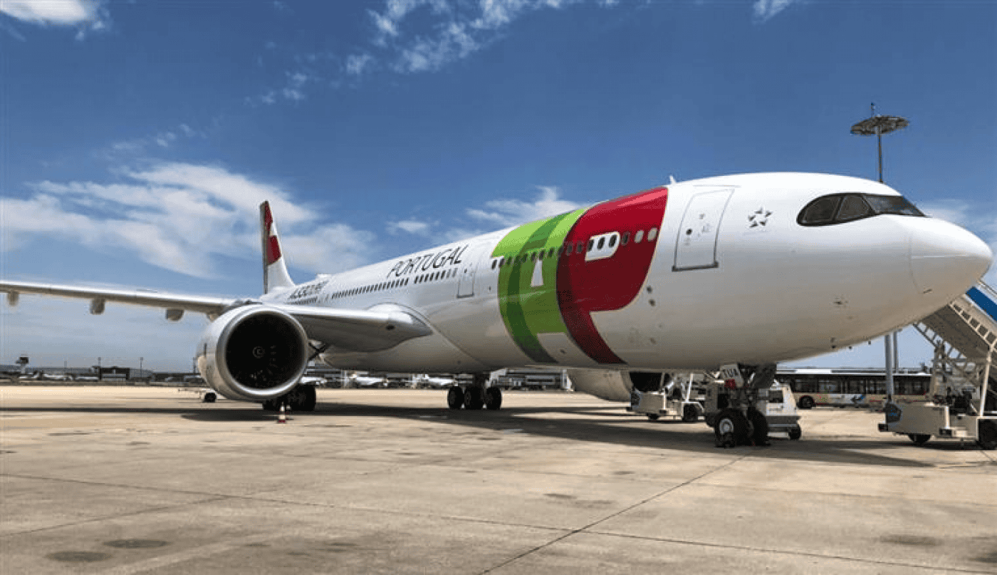 Suspensão de voos de e para fora da UE prolongada até 17 de maio