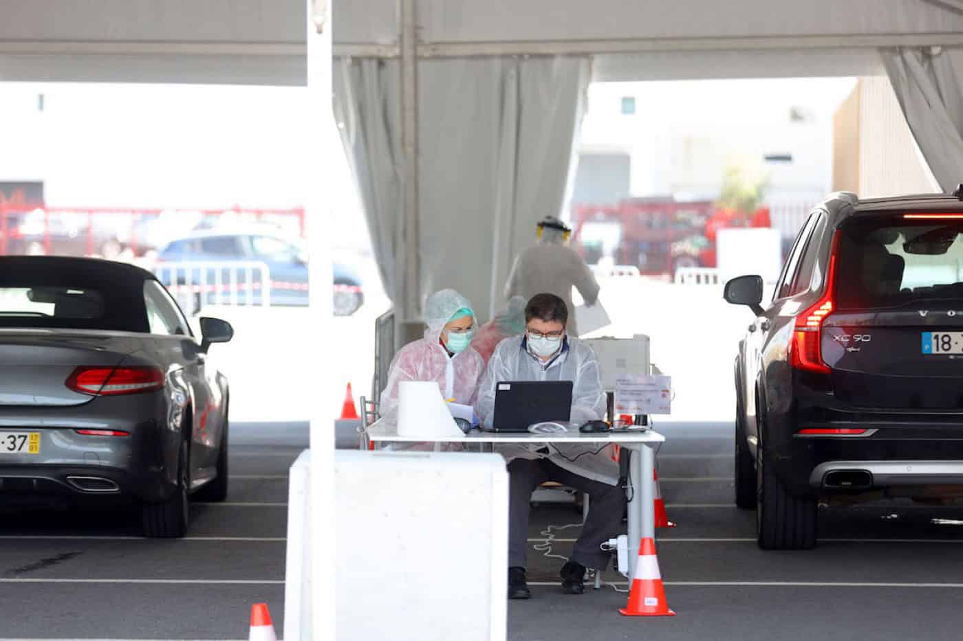 Covid-19. Distrito de Braga tem 2091 infectados