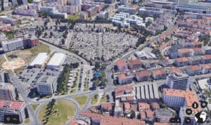 CMB começa a intervir em árvores em risco esta segunda-feira