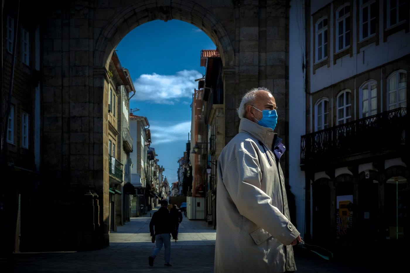 Distrito de Braga soma 14 novos casos