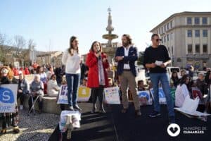"Temos capacidade para fazer testes a todos os utentes e profissionais dos lares"&nbsp;