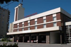 Bombeiro de Famalicão infectado está nos cuidados intensivos do Hosp. Braga