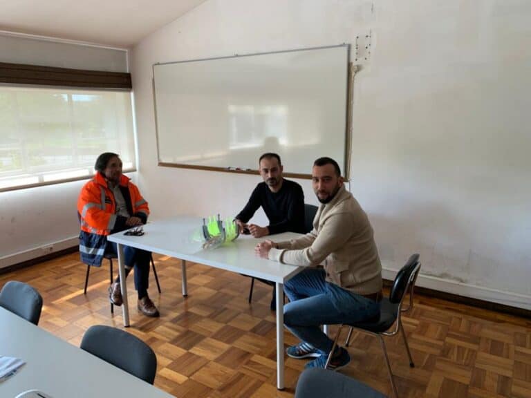 Bombeiros Sapadores de Braga confiantes em acordo com ministério&nbsp;&nbsp;