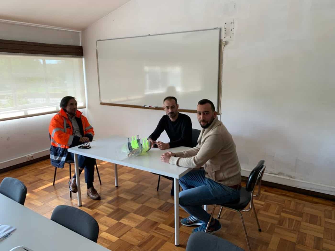 Bombeiros Sapadores de Braga confiantes em acordo com ministério
