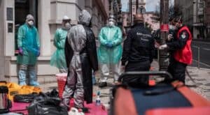 Portugal regista mais 23 mortos e 603 novos casos de covid-19