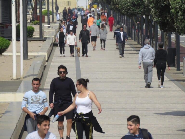 Último fim-de-semana foi aquele em que os portugueses menos ficaram em casa