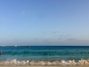 Abertura de praias só com número limitado de banhistas