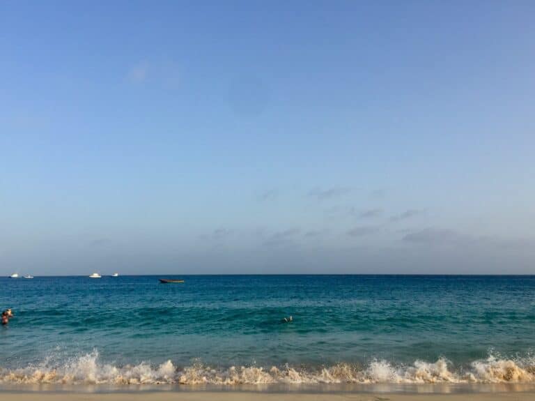 Abertura de praias só com número limitado de banhistas