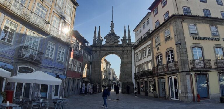 Covid-19. Distrito de Braga tem 11% dos infectados no país