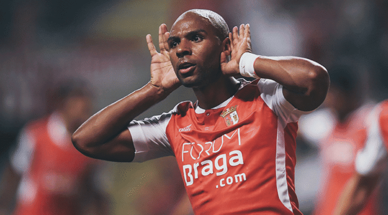 Sporting interessado em Wilson Eduardo