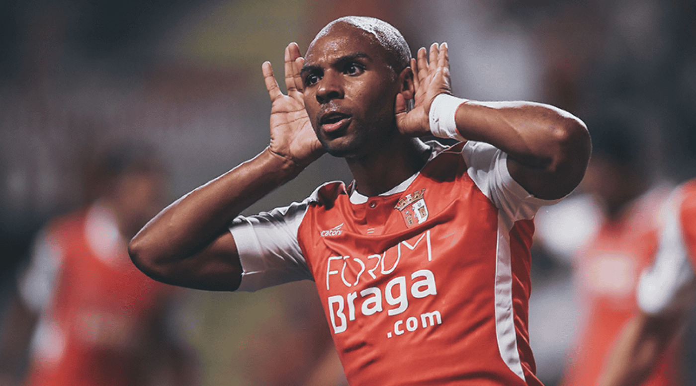 Sporting interessado em Wilson Eduardo