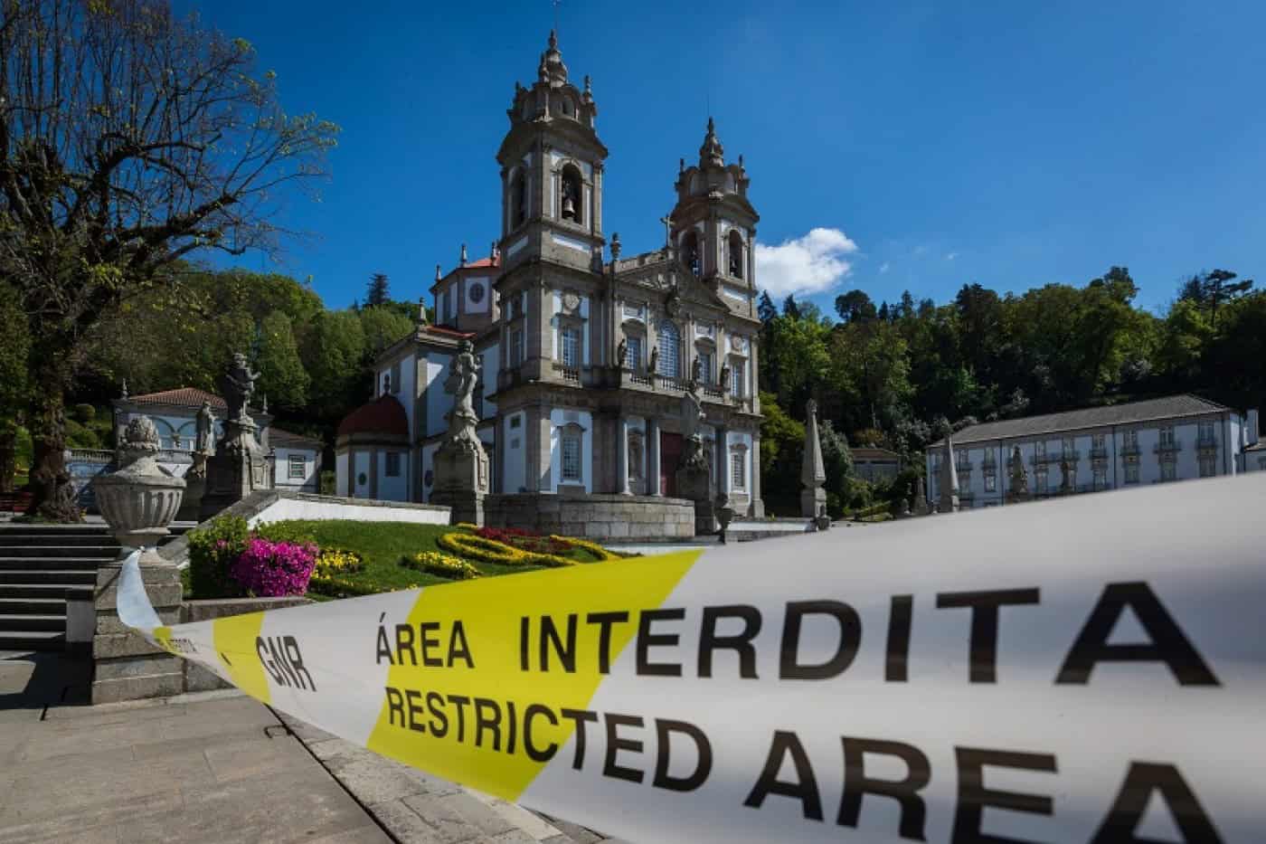 Covid-19. Distrito de Braga regista 2359 infectados