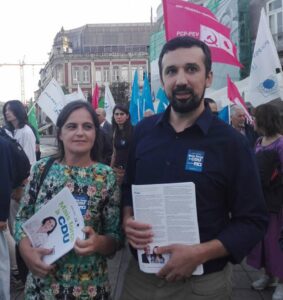 PCP exige "plenitude da remuneração" a todos os trabalhadores da CMB