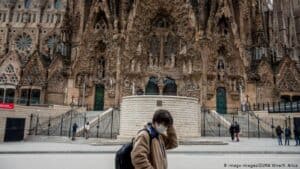 Covid-19. Espanha volta a registar um aumento diário do número de mortes