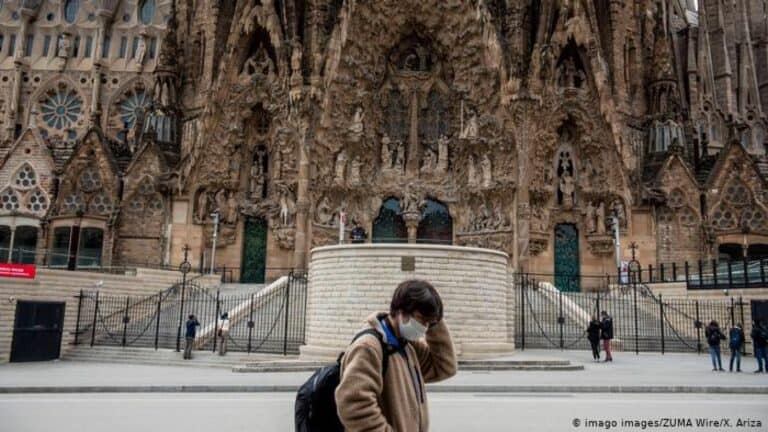Covid-19. Espanha volta a registar um aumento diário do número de mortes