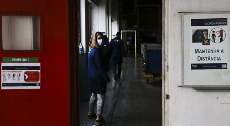 903 mortos e 23.864 casos confirmados em Portugal