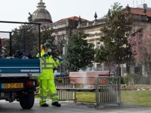 Distrito de Braga não regista novos casos de Covid-19