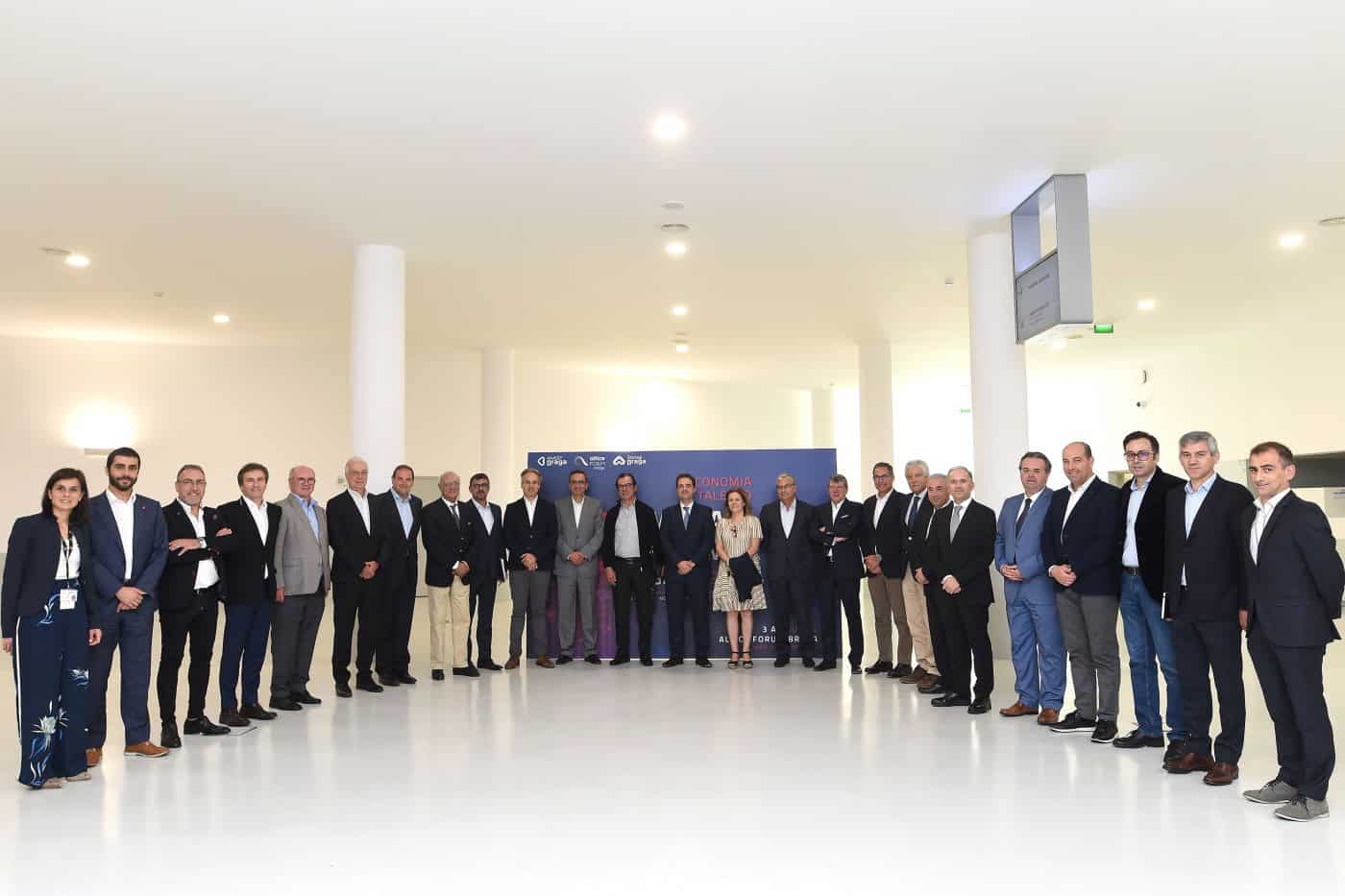 Covid-19. Embaixadores empresariais de Braga já doaram mais de 250 mil euros