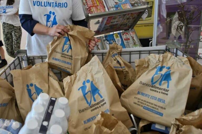 Banco Alimentar de Braga recebeu quase 2000 pedidos em duas semanas