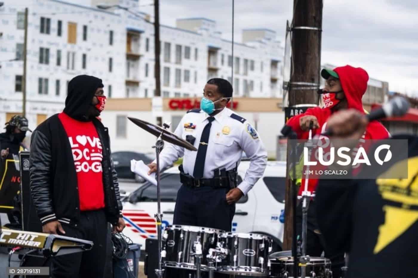 Mais 1.303 mortos nas últimas 24 horas nos Estados Unidos