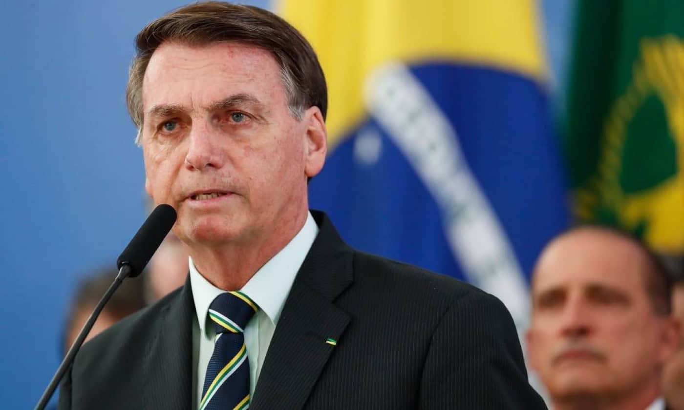 Juiz do Supremo Tribunal Federal determina abertura de inquérito contra Bolsonaro