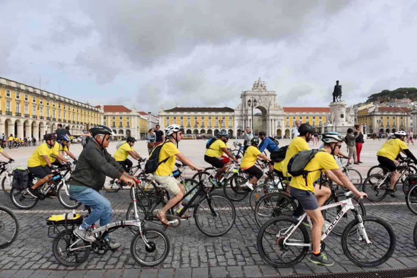 FPCUB critica estudo do ACP sobre uso de bicicletas. "Não fomos tidos nem achados"