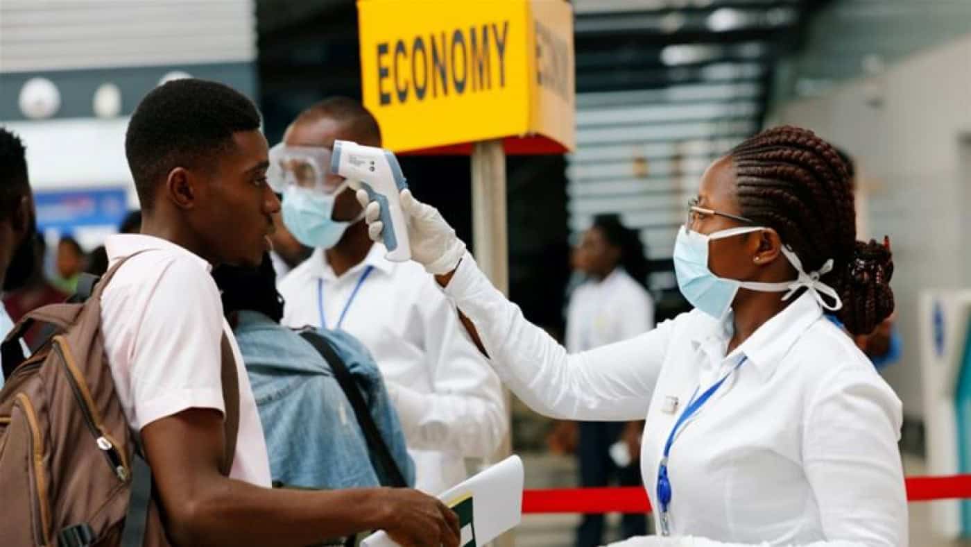 Número de mortos em África sobe para 1.467 em mais de 33 mil casos