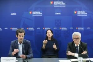 “É normal que haja oscilações dos números de infectados por concelho”