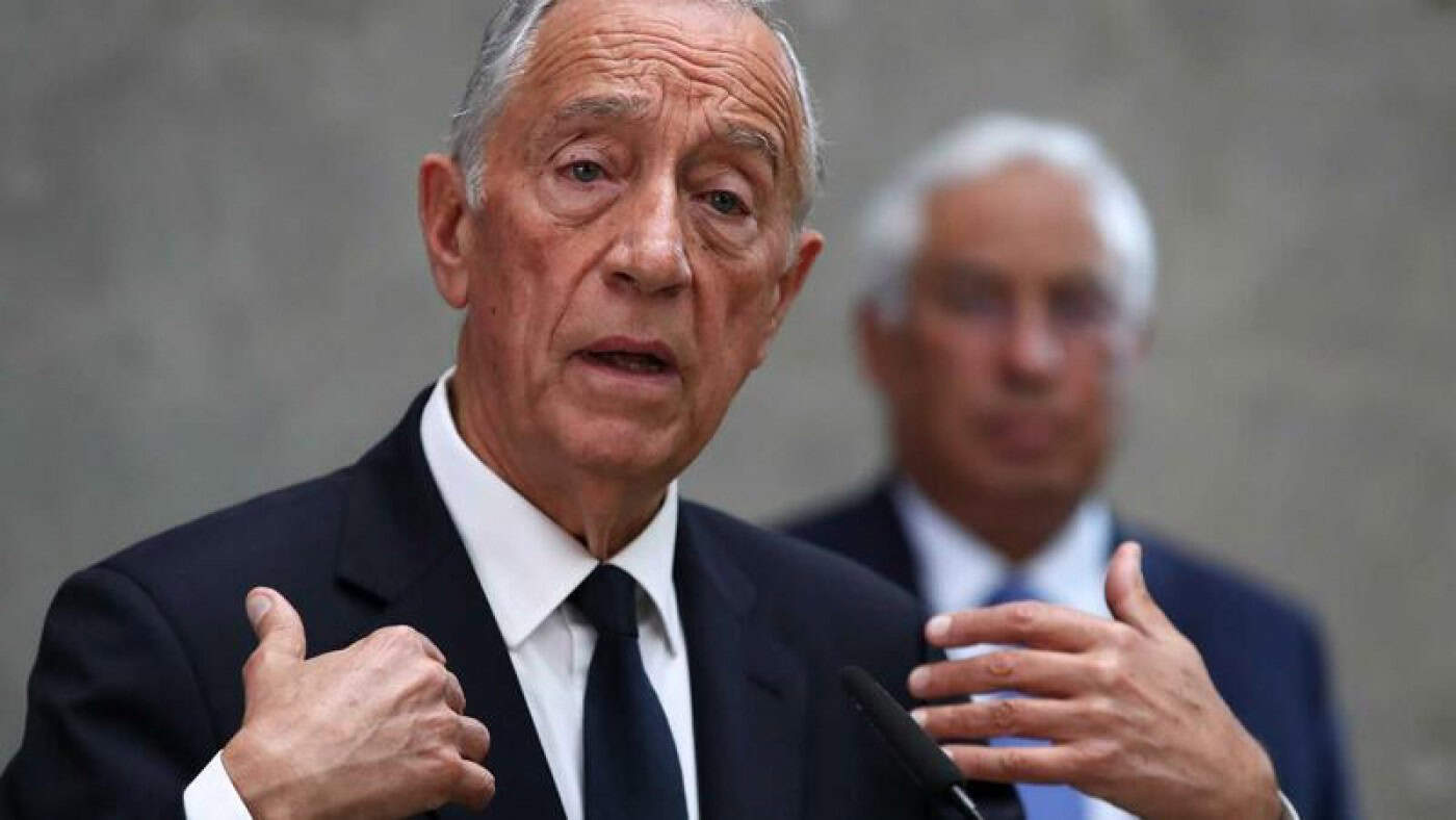 Marcelo não vai revalidar estado de emergência que termina a 2 de Maio