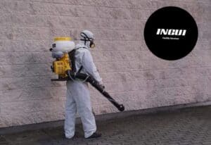 Ingui oferece desinfecção da habitação a profissionais de Saúde de Guimarães