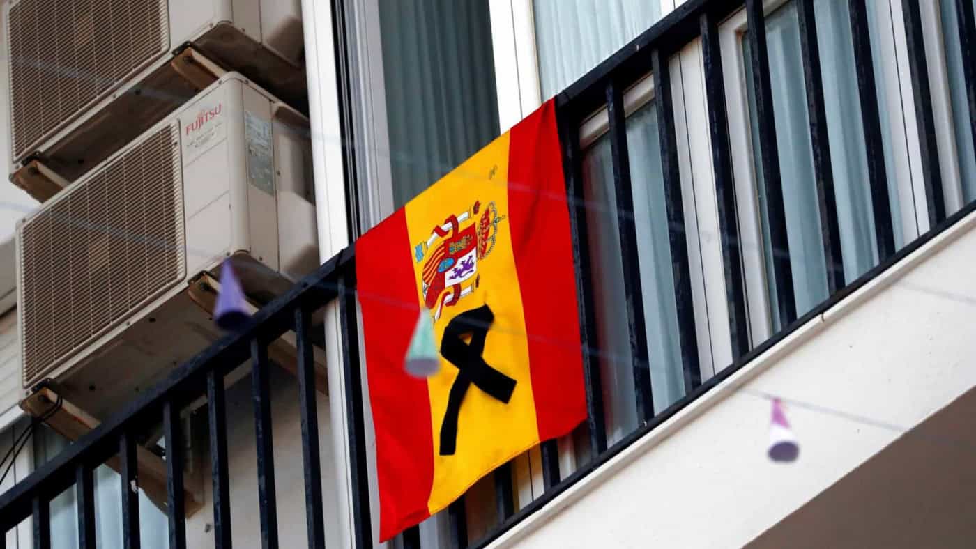 Espanha. Número de mortes volta a subir, mas recuperações atingem recorde
