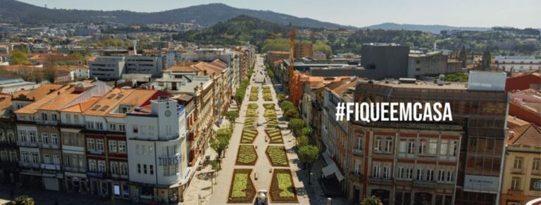 Mais 13 casos de Covid-19 no distrito de Braga