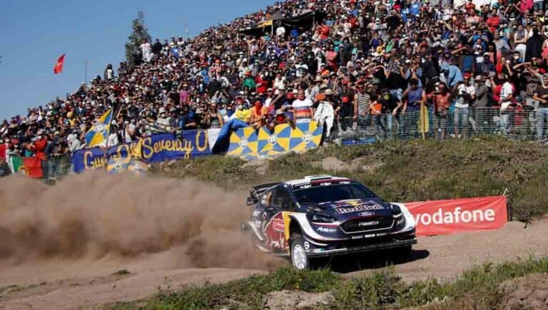 Oficial: Rali de Portugal cancelado. Regresso em 2021