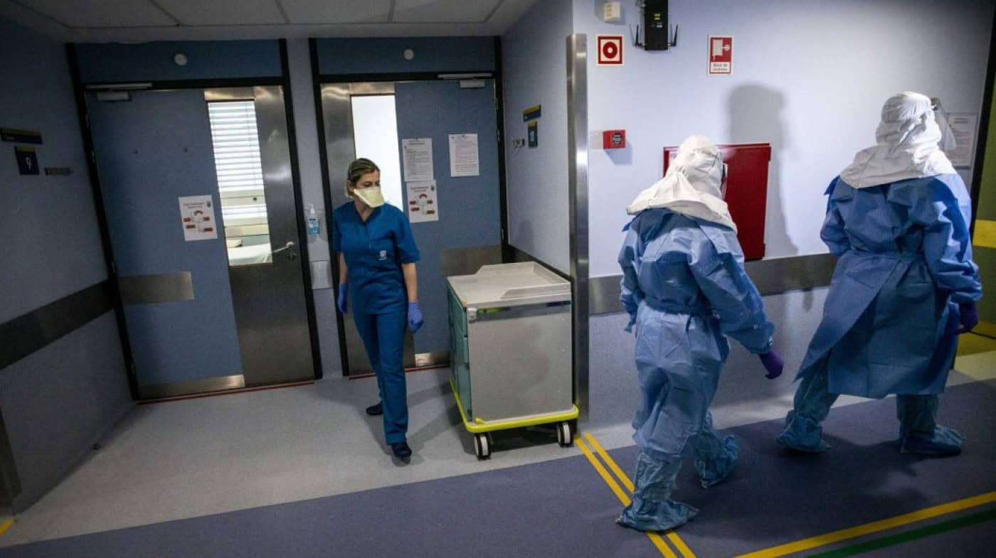 Mais 540 casos de Covid-19 e 16 mortos&nbsp;no país