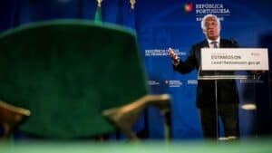 "Não se justifica renovar o estado de emergência" - Primeiro Ministro