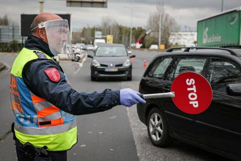Detidas 117 pessoas por desobediência e encerrados 252 espaços por incumprimento das normas