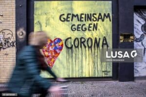 Alemanha ultrapassa 160 mil casos diagnosticados