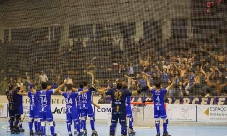 Presidente do HC de Braga quer as mesmas equipas na próxima época